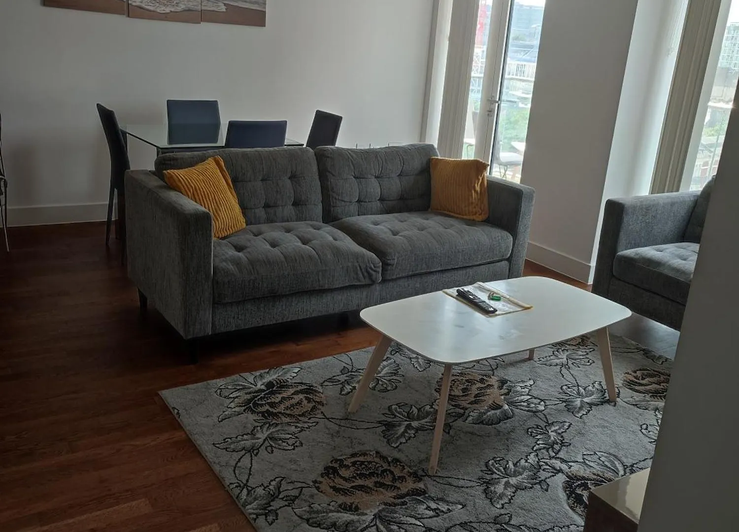 Grandeaur 2-Bedrooom Apartment In Royal Asenal With Riverview London