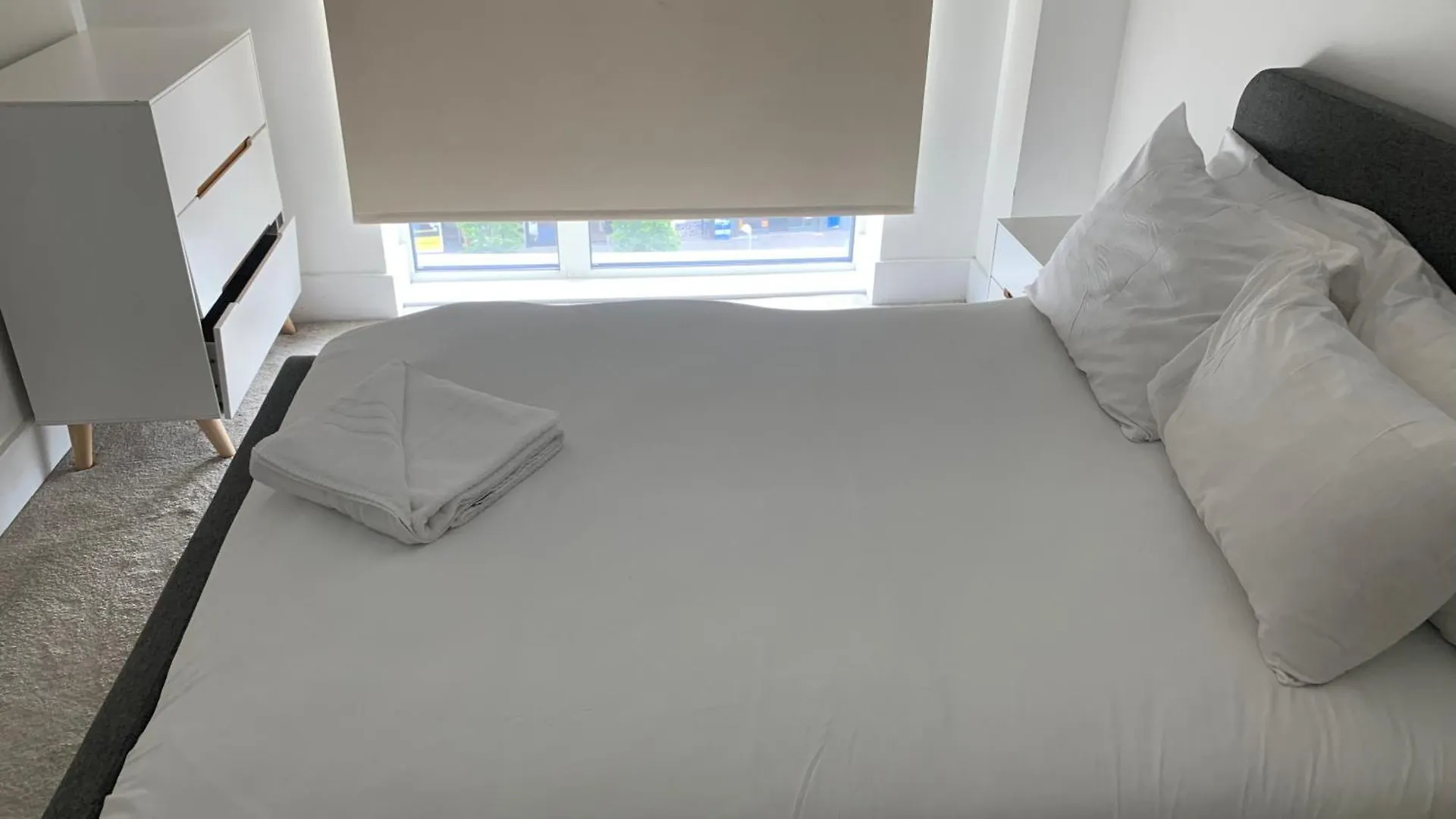 Grandeaur 2-Bedrooom Apartment In Royal Asenal With Riverview London