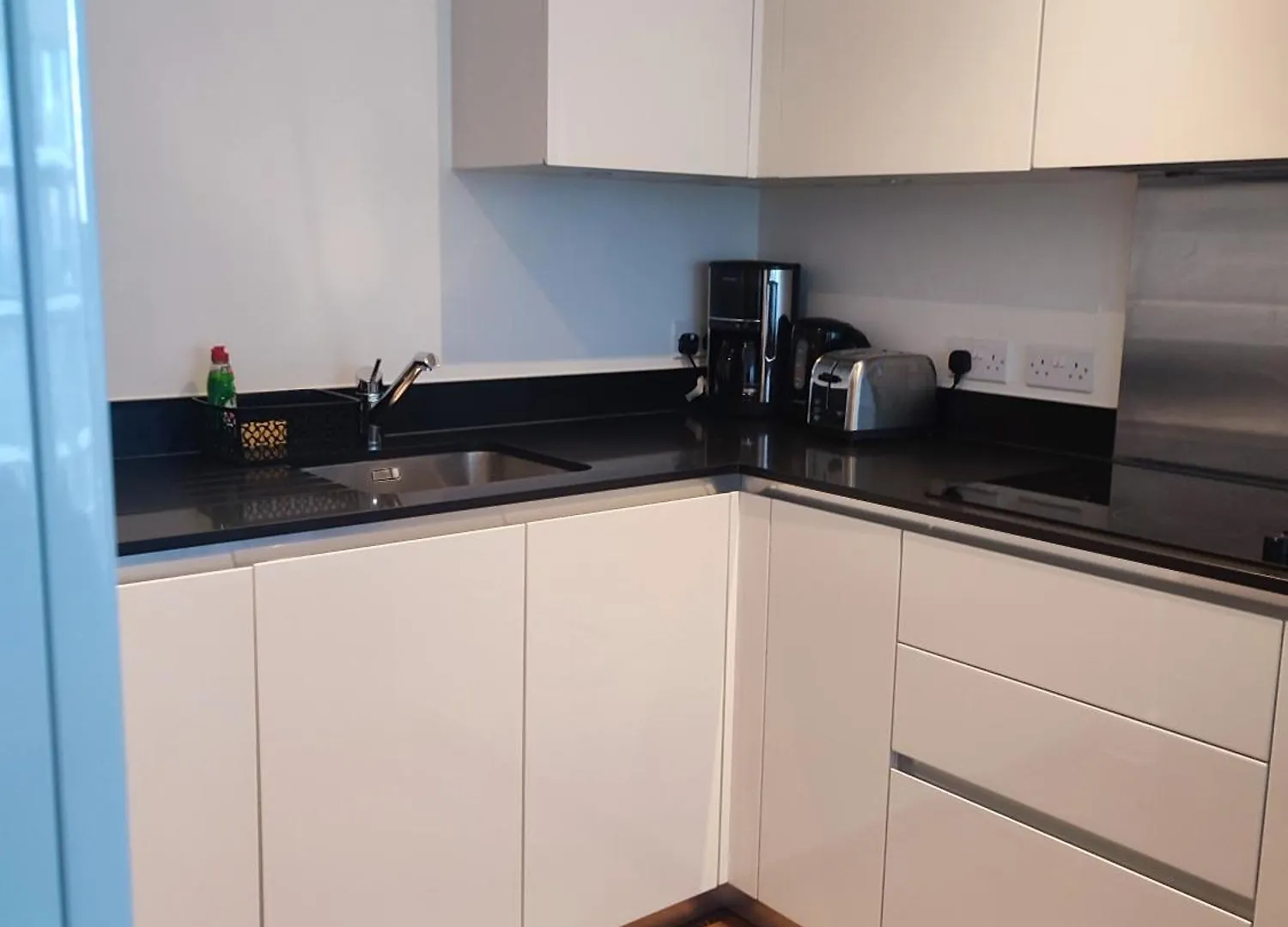 Grandeaur 2-Bedrooom Apartment In Royal Asenal With Riverview London